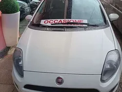 Bianco Usata 2012 Fiat Punto Evo Dynamic Due volumi | 5250 € (Buon prezzo)