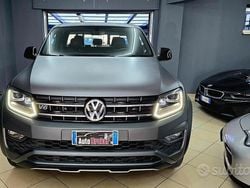 Grigio Usata 2020 VW Amarok Aventura Pick-up | 33.606 € (Buon prezzo)