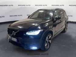 Nero Usata 2020 Volvo XC90 Momentum SUV | 36.900 € (Super prezzo)