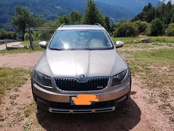 Usata 2016 Skoda Octavia Scout Scout 4x4 Station wagon | 14.000 €