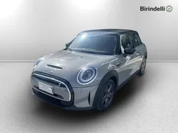 Moonwalk grey metallic Usata 2022 Mini Cooper SE Classic Due volumi | 19.000 € (Buon prezzo)