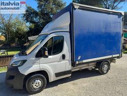 Bianco Usata 2021 Fiat Ducato Furgone | 15.900 € (Buon prezzo)