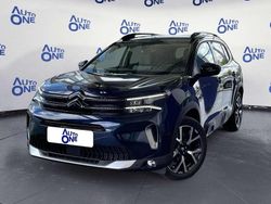 Blu/azzurro Usata 2023 Citroën C5 Aircross Shine SUV | 19.900 € (Ottimo prezzo)