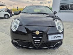 Nero Usata 2010 Alfa Romeo MiTo Distinctive Due volumi | 2999 € (Buon prezzo)
