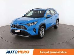 Blu/azzurro Usata 2019 Toyota RAV4 Hybrid Active SUV | 24.699 € (Buon prezzo)