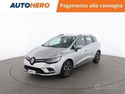 Grigio Usata 2017 Renault Clio GrandTour Intens Station wagon | 10.599 € (Buon prezzo)
