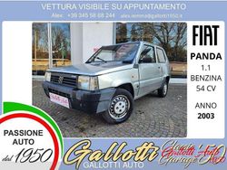 Grigio Usata 2003 Fiat Panda Due volumi | 3290 € (Cara)
