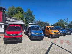 Rosso Nuova 2025 Piaggio Porter Furgone | 19.430 € (Ottimo prezzo)