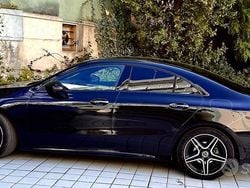 Nero Usata 2024 Mercedes CLA180 AMG Line Premium Plus Tre volumi | 40.000 € (Buon prezzo)
