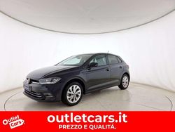 Deep black perlato Usata 2023 VW Polo Style Tre volumi | 19.900 € (Buon prezzo)