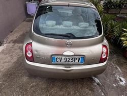 Grigio Usata 2005 Nissan Micra Due volumi | 1850 € (Buon prezzo)