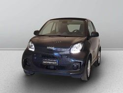 Nero Usata 2022 Smart ForTwo Electric Drive Pure Tre volumi | 12.900 € (Buon prezzo)