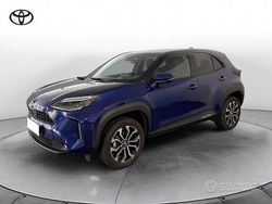 Blu Usata 2021 Toyota Yaris Cross Trend SUV | 23.900 € (Buon prezzo)