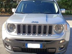 Argento Usata 2015 Jeep Renegade Limited SUV | 13.500 € (Cara)