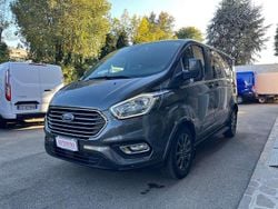 Grigio Usata 2021 Ford Tourneo Custom Titanium Furgone | 31.900 € (Ottimo prezzo)
