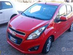 Usata 2013 Chevrolet Spark Due volumi | 4700 € (Buon prezzo)