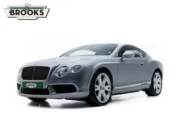 Grigio Usata 2013 Bentley Continental GT Mulliner Coupé | 84.800 €