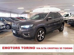 Antracite Usata 2018 Jeep Cherokee Limited SUV | 15.900 € (Buon prezzo)