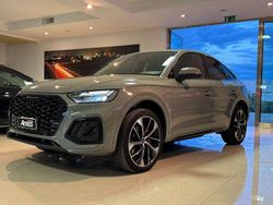 Grigio Usata 2022 Audi Q5 Sportback S-Line SUV | 41.500 € (Buon prezzo)