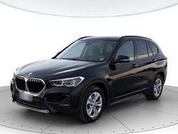 Nero Usata 2021 BMW X1 Advantage SUV | 19.500 € (Buon prezzo)