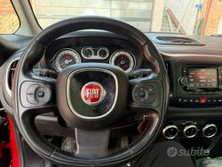 Rosso Usata 2015 Fiat 500L Monovolume | 6000 €