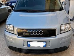Verde Usata 2003 Audi A2 Due volumi | 5500 €