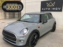 Grigio Usata 2018 Mini ONE Due volumi | 9900 € (Super prezzo)