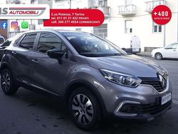 Grigio Usata 2018 Renault Captur Intens SUV | 11.900 € (Buon prezzo)