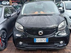Nero Usata 2016 Smart ForFour Passion Due volumi | 9900 € (Ottimo prezzo)