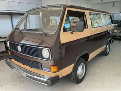 Beige/marrone Usata 1983 VW T3 Furgone | 16.800 €