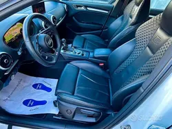 Bianco Usata 2019 Audi A3 Tre volumi | 27.999 € (Buon prezzo)