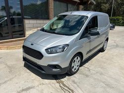 Argento(met.) Usata 2023 Ford Transit Tre volumi | 11.999 € (Cara)