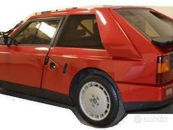 Rosso Usata 1985 Lancia Delta S Due volumi | 820.000 €