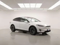 Bianco Usata 2018 Tesla Model X SUV | 29.890 €