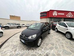 Nero Usata 2021 VW up! move up! Due volumi | 9990 € (Buon prezzo)