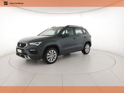 Verde camouflage Usata 2023 Seat Ateca Business SUV | 22.900 € (Ottimo prezzo)