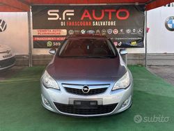 Grigio Usata 2010 Opel Astra Cosmo Tre volumi | 3850 € (Buon prezzo)