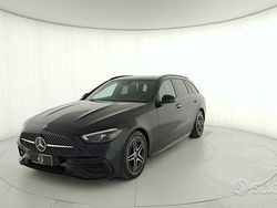 Blu Usata 2022 Mercedes 300 Premium Station wagon | 39.900 € (Buon prezzo)