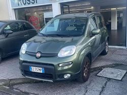 Verde Usata 2015 Fiat Panda Trekking Due volumi | 10.300 € (Cara)