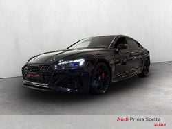 Nero sebring effetto cristallo Nuova 2025 Audi RS5 Sportback Performance Tre volumi | 113.500 € (Molto cara)