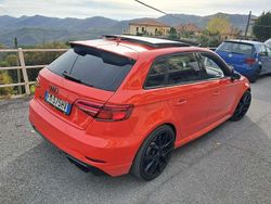 Usata 2018 Audi RS3 Sportback Ambiente Due volumi | 41.500 € (Cara)