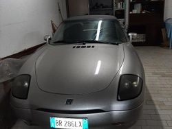 Grigio Usata 2001 Fiat Barchetta Cabrio | 8500 €