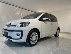 Bianco Usata 2020 VW up! Due volumi | 7500 € (Buon prezzo)