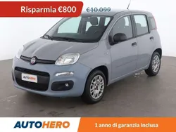Grigio Usata 2019 Fiat Panda Easy Due volumi | 9299 € (Buon prezzo)