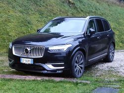 Nero Usata 2021 Volvo XC90 Inscription SUV | 44.500 € (Molto cara)