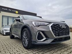 Grigio Usata 2022 Audi Q3 S-Line SUV | 38.900 € (Buon prezzo)