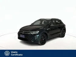 Nero / pastello Usata 2022 VW T-Roc R-line SUV | 22.900 € (Cara)