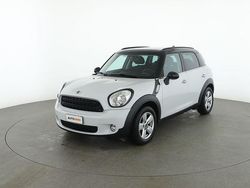 Bianco Usata 2014 Mini Cooper D Countryman SUV | 12.499 € (Cara)