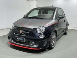 Nero Usata 2016 Abarth 595 Competizione Tre volumi | 13.900 € (Super prezzo)