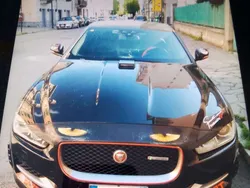 Nero Usata 2016 Jaguar XE R-Sport Tre volumi | 11.000 € (Buon prezzo)